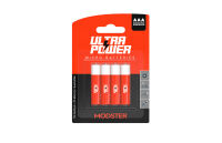 Ultra Power Batterie AAA Micro Blister (4 Stück)