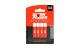 Voltmaster - Ultra Power Battery AAA Micro Blister (4 pieces)