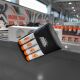Ladegerät AC Modster - Charger AA inkl. Modster - Ultra Power AA Mignon 2200mAh NiMH