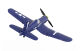 MDX F4U RTF mit 6-Achs-Fluglagenstabilisierung - 400mm