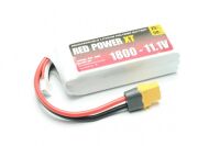 Red Power - LiPo Akku 1800mAh 3S 11,1V