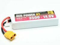 Red Power - LiPo Akku 3500mAh 4S 14,8V