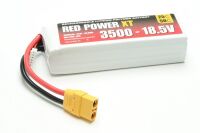 Red Power - LiPo Akku 3500mAh 5S 18,5V