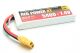 Red Power - LiPo Akku 5400mAh 2S 7,4V