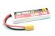 Red Power - LiPo Akku 6500mAh 2S 7,4V