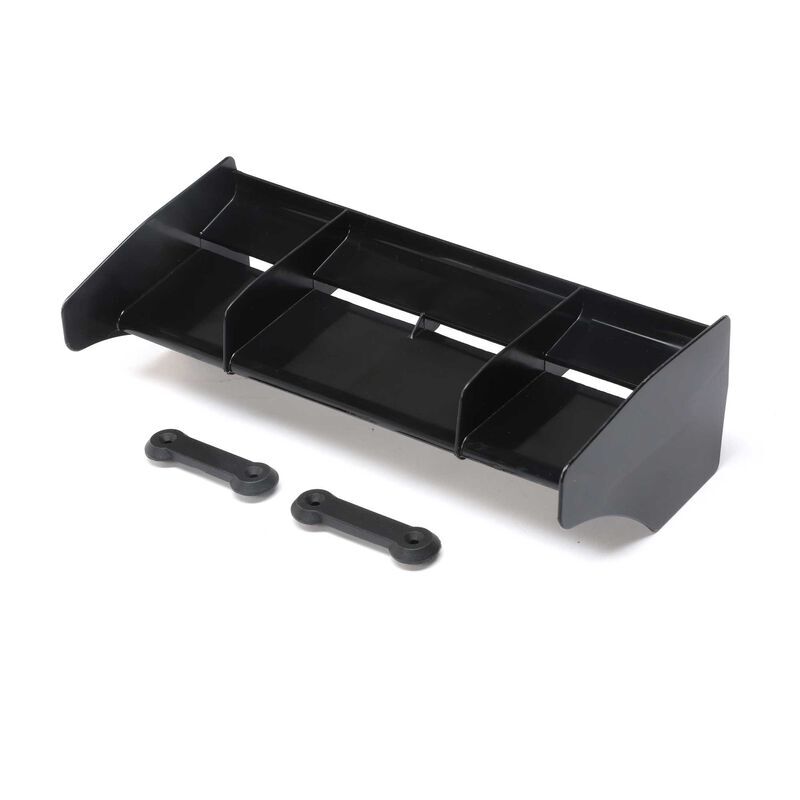 Horizon Hobby - Wing, Black: 8X, 8XE, 8XT (LOS240026)