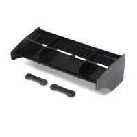 Horizon Hobby - Wing, Black: 8X, 8XE, 8XT (LOS240026)