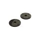 Horizon Hobby - Machined Shock Piston Tapered, 4x1.4mm Hole (2) (ARA330769)