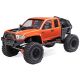 Axial - SCX6 Trail Honcho 4WD RTR red - 1:6