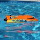 Horizon Hobby - Jet Jam 12" Pool Racer, Brushed, Orange: RTR (PRB08031V2T1)