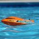 Horizon Hobby - Jet Jam 12" Pool Racer, Brushed, Orange: RTR (PRB08031V2T1)