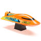 Horizon Hobby - Jet Jam 12" Pool Racer, Brushed, Orange: RTR (PRB08031V2T1)