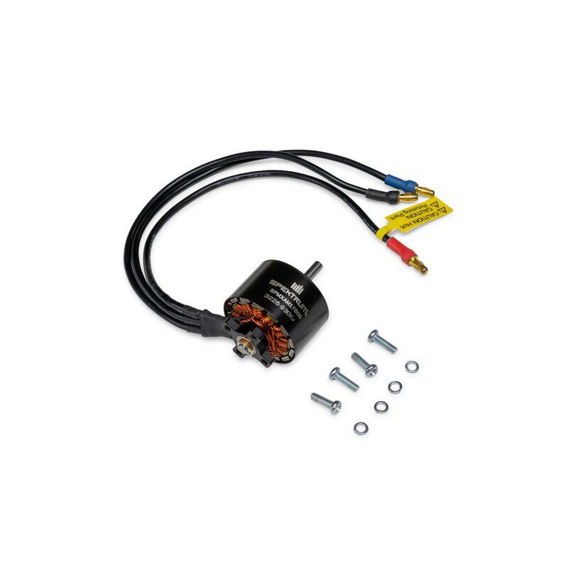Horizon Hobby - Brushless Outrunner 930Kv (SPMXAM1700B)