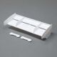 Horizon Hobby - Wing, White: 8X, 8XE, 8XT (LOS240028)