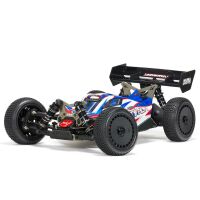 Horizon Hobby - TLR Tuned TYPHON 4S 4WD BLX 1/8 Buggy RTR...
