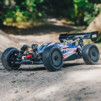 Horizon Hobby - TLR Tuned TYPHON 4S 4WD BLX 1/8 Buggy RTR (ARA8406)