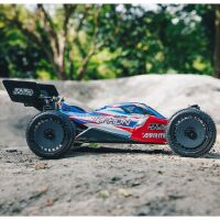Horizon Hobby - TLR Tuned TYPHON 4S 4WD BLX 1/8 Buggy RTR (ARA8406)