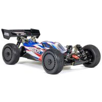 Horizon Hobby - TLR Tuned TYPHON 4S 4WD BLX 1/8 Buggy RTR (ARA8406)