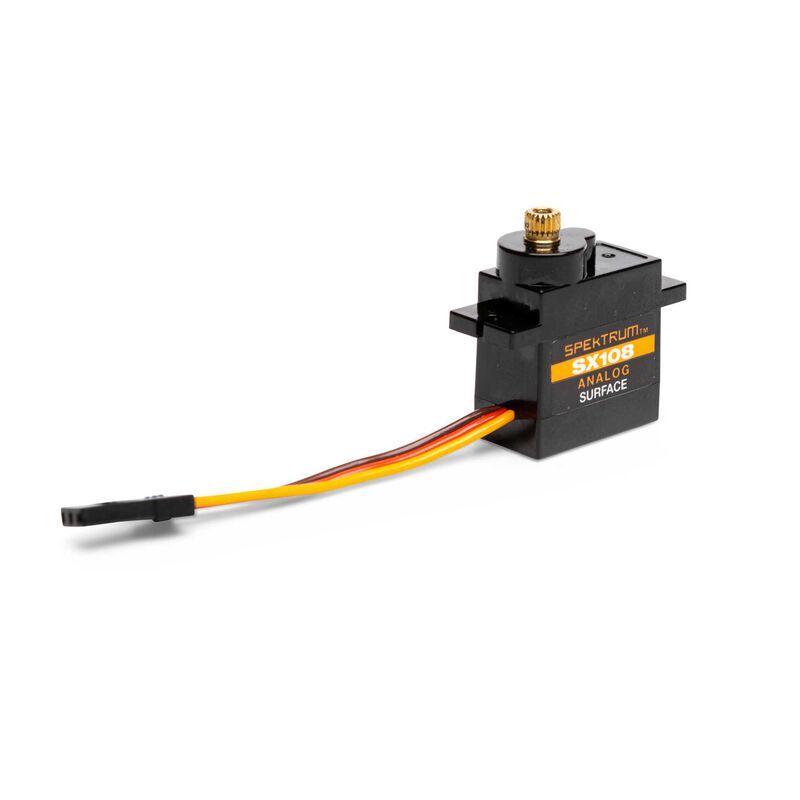 Horizon Hobby - SX108 Micro Gear Servo (SPMSSX108)