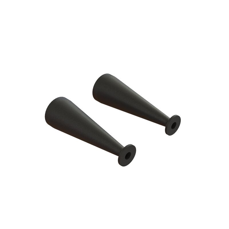 Horizon Hobby - Shock Boot 46mm (2) (ARA330786)