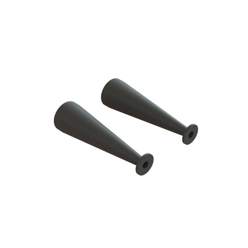 Horizon Hobby - Shock Boot 52mm (2) (ARA330787)