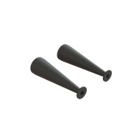 Horizon Hobby - Shock Boot 52mm (2) (ARA330787)
