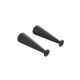 Horizon Hobby - Shock Boot 52mm (2) (ARA330787)