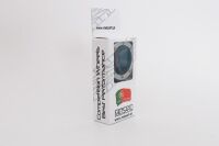Metasafil - Beadlock Wheels PT- Slingshot Schwarz/Silber 1.9 (2 St.)  (MT0030BS)