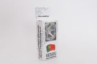 Metasafil - Beadlock Wheels PT- Slingshot Silber/Silber 1.9 (2 St.)  (MT0030SS)