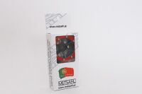 Metasafil - Beadlock Wheels PT- Slingshot Schwarz/Rot 1.9 (2 St.)  (MT0030BR)