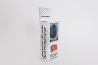 Metasafil - Beadlock Wheels PT-Safari Schwarz/Silber 1.9 (2 St.)  (MT0010BS)