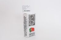 Metasafil - Beadlock Wheels PT-Safari Silber/Silber 1.9 (2 St.)  (MT0010SS)