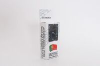 Metasafil - Beadlock Wheels PT-Slingshot Schwarz/Schwarz 1.9 (2 St.)  (MT0030BB)