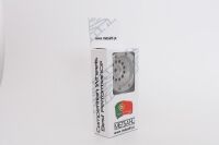 Metasafil - Beadlock Wheels PT-Bullet Silber/Silber 1.9 (2 St.)  (MT0020SS)