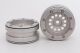 Metasafil - Beadlock Wheels PT-Bullet Silber/Silber 1.9 (2 St.)  (MT0020SS)