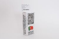 Metasafil - Beadlock Wheels PT- Distractor Silber/Silber 1.9 (2 St.)  (MT0040SS)