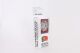 Metasafil - Beadlock Wheels PT- Distractor Silber/Rot 1.9 (2 St.)  (MT0040SR)