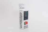 Metasafil - Beadlock Wheels PT- Distractor Schwarz/Schwarz 1.9 (2 St.)  (MT0040BB)