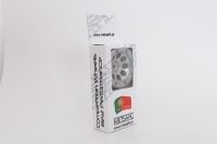 Metasafil - Beadlock Wheels PT- Ecohole Silber/Silber 1.9 (2 St.)  (MT0050SS)