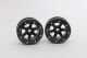 Metasafil - Beadlock Wheels PT- Claw Schwarz/Schwarz 1.9 (2 St.)  (MT0060BB)