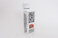 Metasafil - Beadlock Wheels PT- Claw Silber/Silber 1.9 (2 St.)  (MT0060SS)