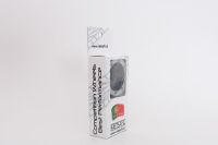 Metasafil - Beadlock Wheels PT- Wave Schwarz/Silber 1.9 (2 St.)  (MT0070BS)