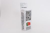 Metasafil - Beadlock Wheels PT- Wave Silber/Silber 1.9 (2 St.)  (MT0070SS)