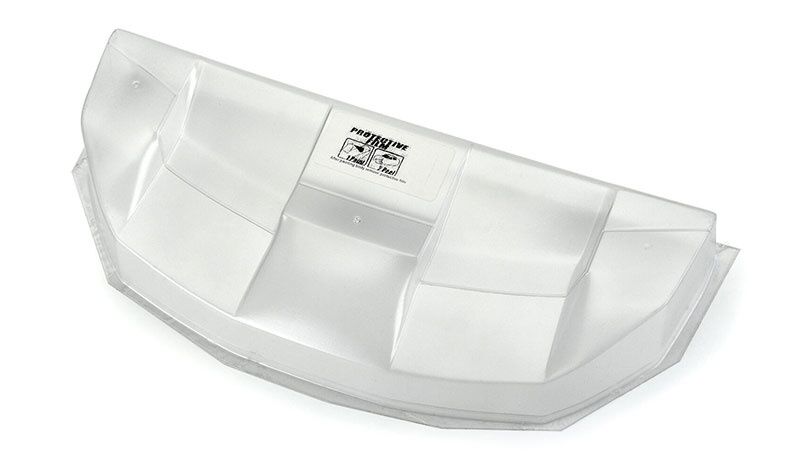 Pro-Line - Ersatz-Heckflügel klar für PRO1581-00 Karo (PRO1581-03)