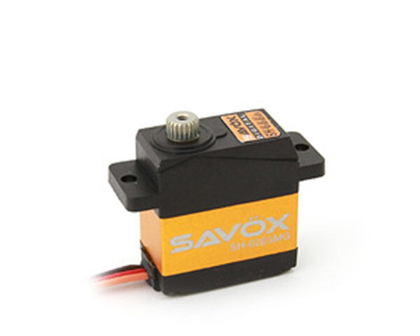 Hacker Motor Servo SAVÖX SH-0264MG+ (4710006994345)