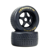Horizon Hobby - dBoots Hoons 53/100 2.9 Tire Set Gold...