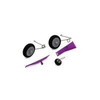 Horizon Hobby - Landing Gear Set: UMX P-51 Voodoo (EFLU4305)