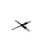 Horizon Hobby - 4-Blade Propeller, 4.5 x 4.0: UMX P-51...