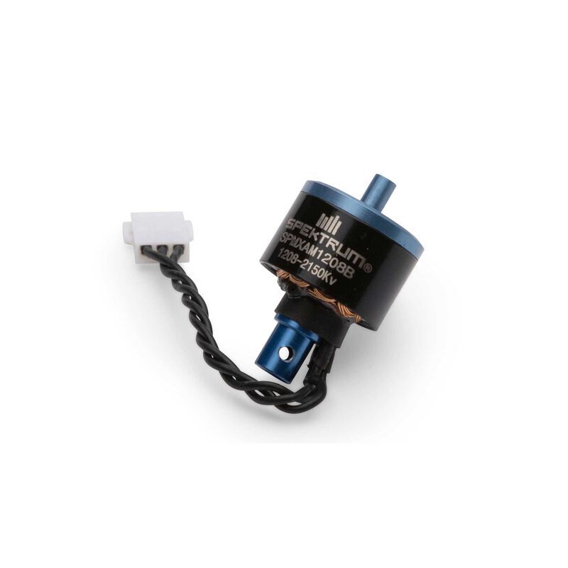 Horizon Hobby - BL200 Brushless Outrunner, 2150Kv: UMX P-51 Voodoo (SPMXAM1208B)