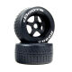 Horizon Hobby - dBoots Hoons 53/100 2.9 (White) Belted 5-Spoke (ARA550102)